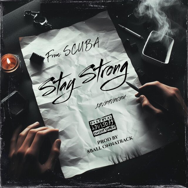 Stay Strong (feat. 8ball Onnatrack)