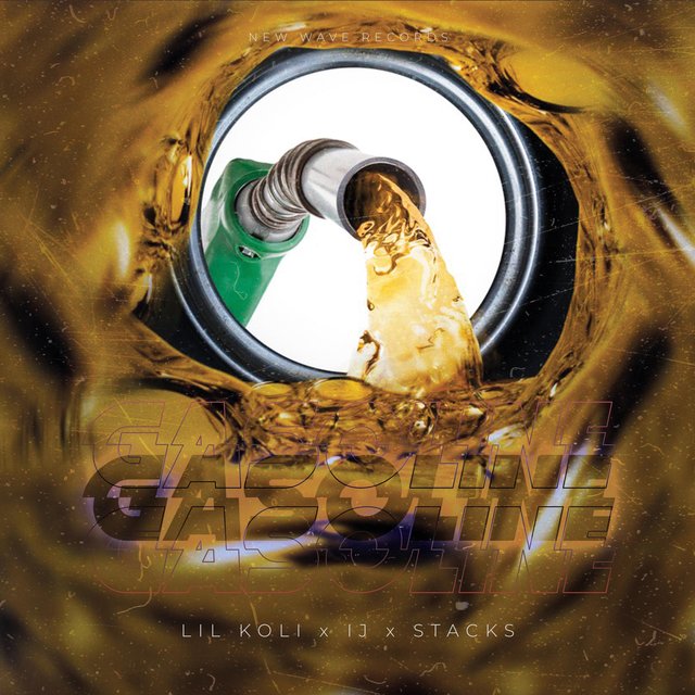 Gasoline (feat. IJ & Stacks)