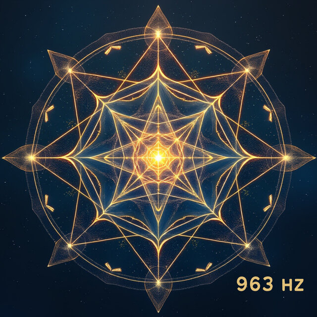 963 Hz - Awakening Perfect State