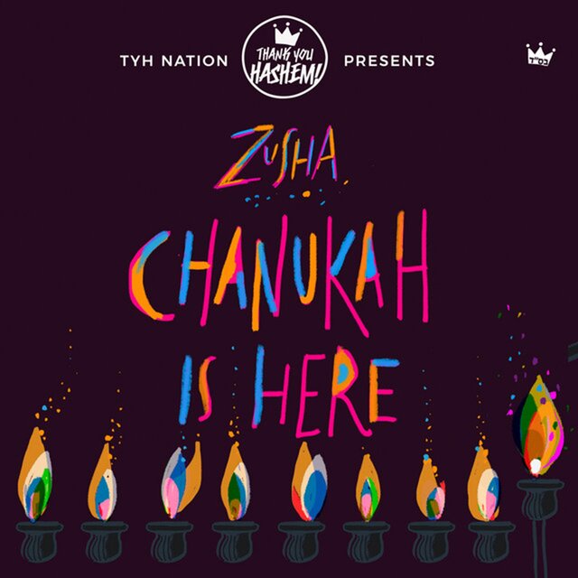 Chanukah Is Here