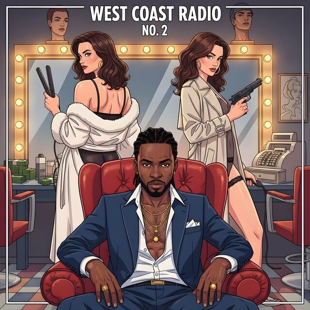 West Coast Radio No. 2