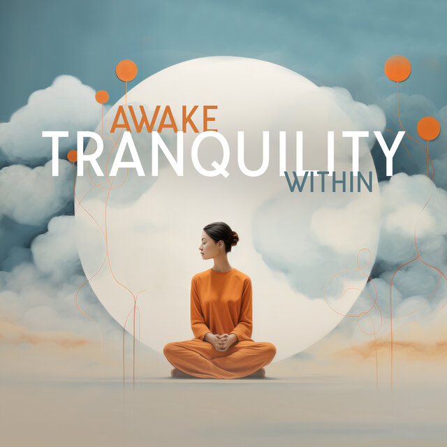 Awake Tranquility Within (World Mental Health Day, Invite Harmony into Your Life)