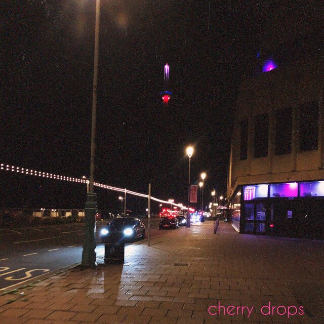 cherry drops
