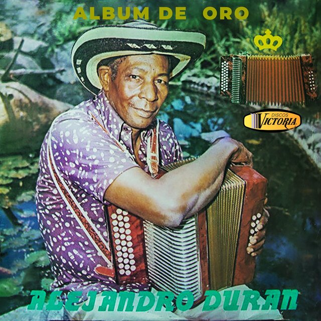 Álbum de Oro