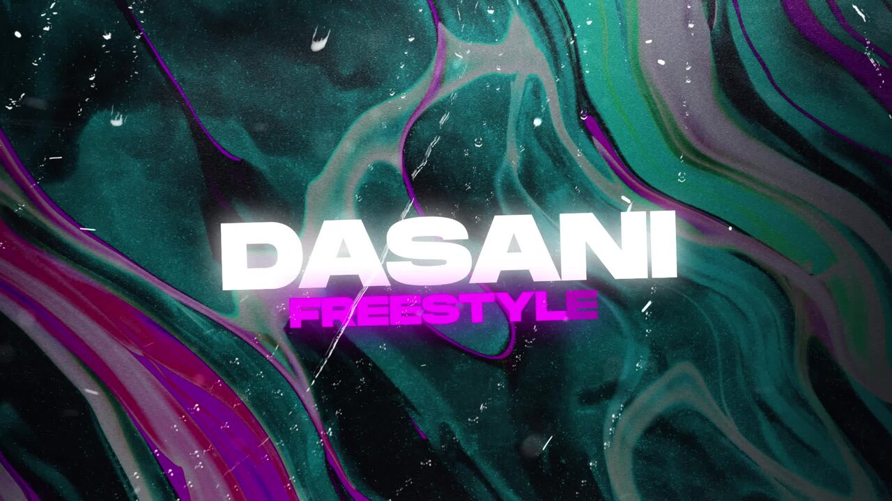 Dasani  (freestyle)