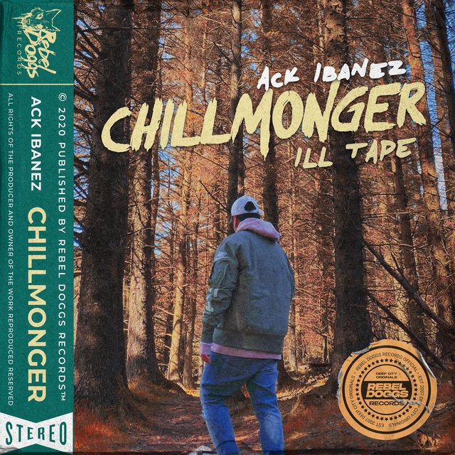 Chillmonger ILL Tape