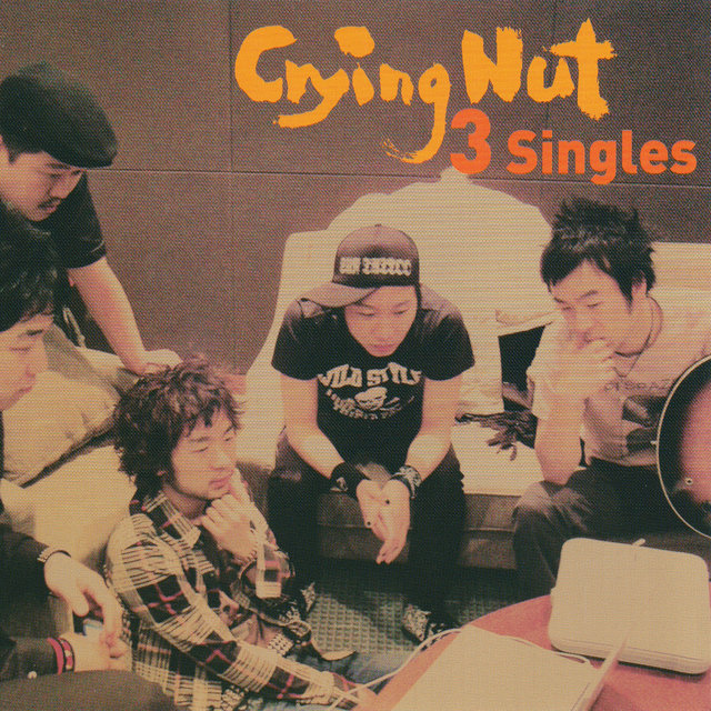 Crying Nut 3 Singles