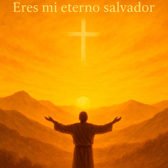 ERES MI ETERNO SALVADOR