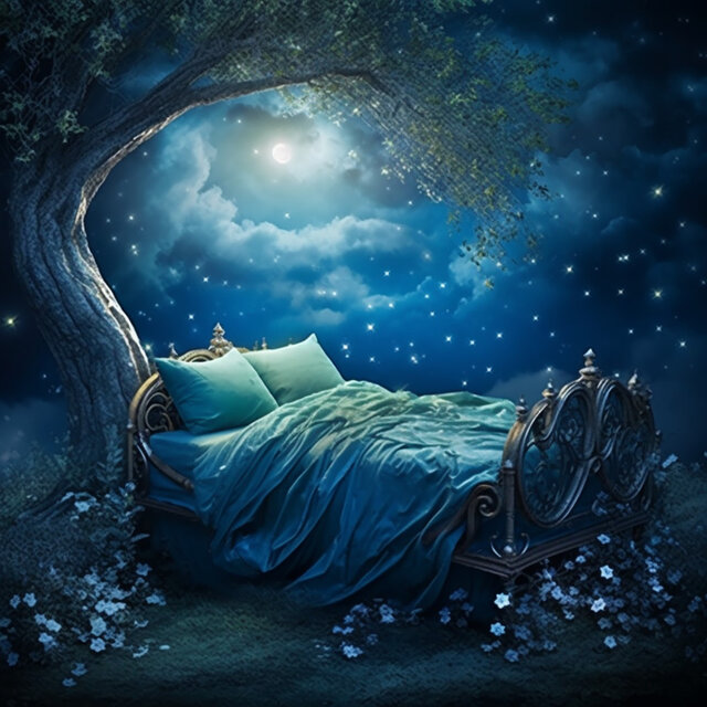 Tranquil Sleep with Rainfall Melodies