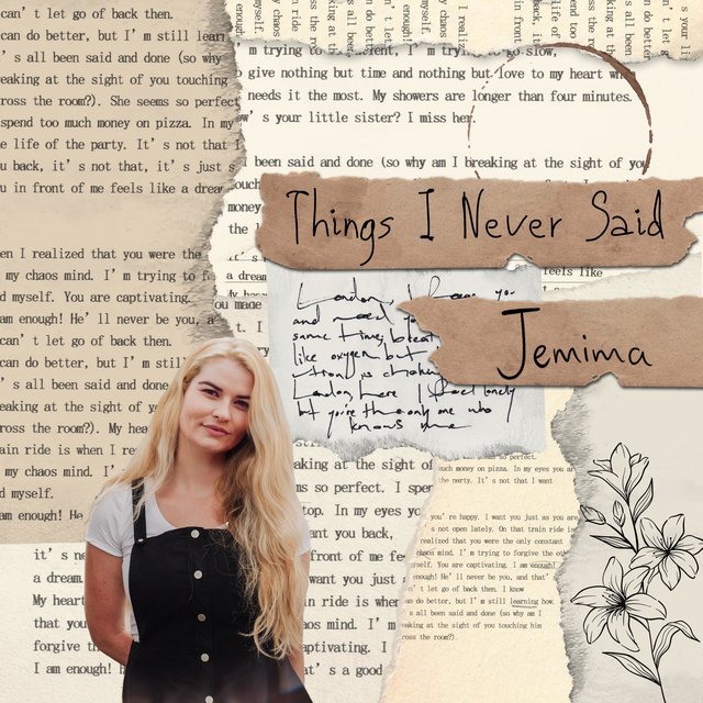 Things I Never Said