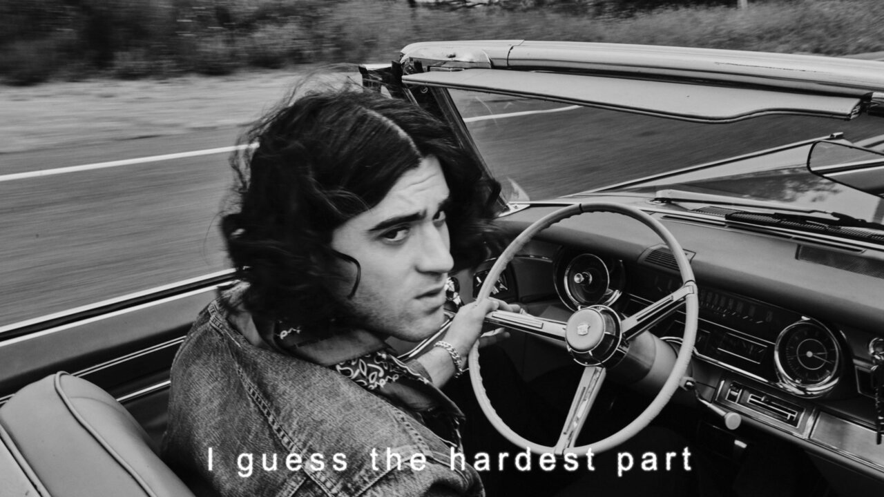 The Hardest Part (Original Demo) (Lyric Video)