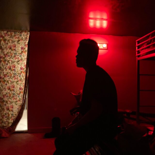 DYLAN'S ROOM
