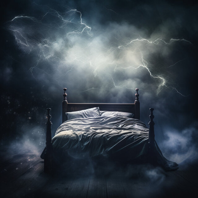 Sleep Thunder: Gentle Night Melodies