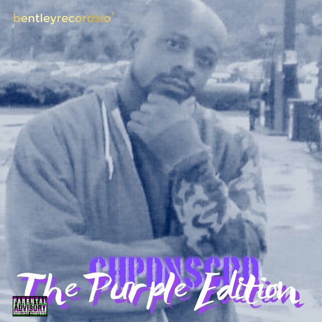 Cover art for album The Purple Edition (Chpdnscrd) by Rocboi Quez