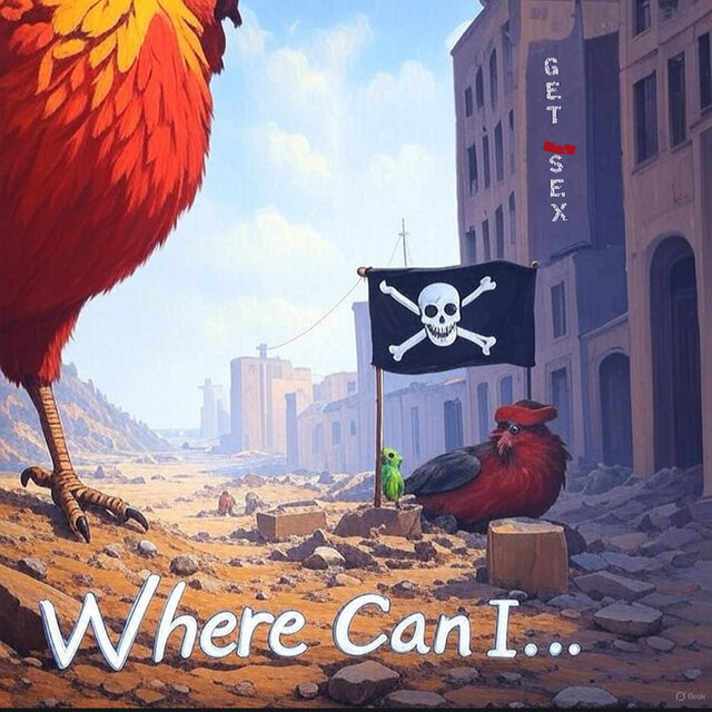 Where Can I ... Get Sex ?