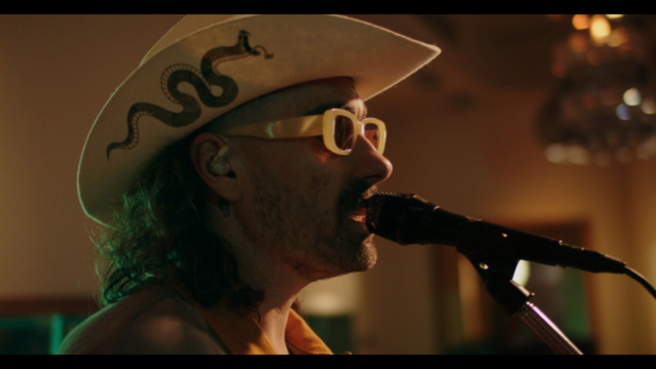 Slow Down (Live At Roundhead Studios, 2023)