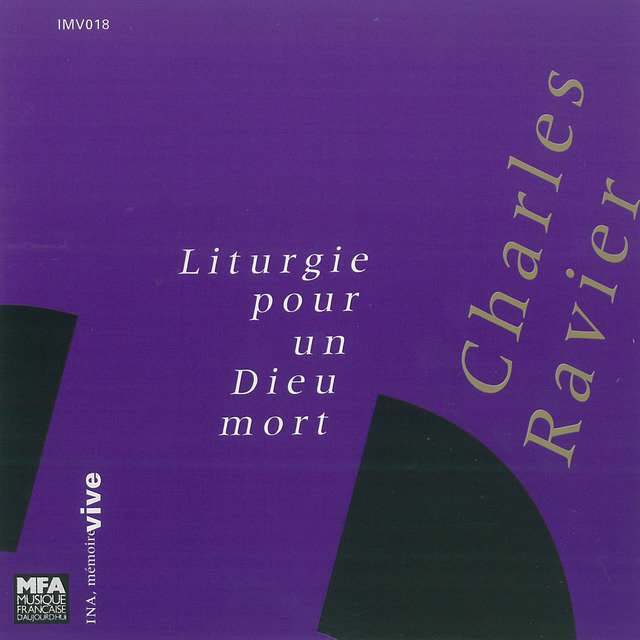 Liturgie pour un dieu mort