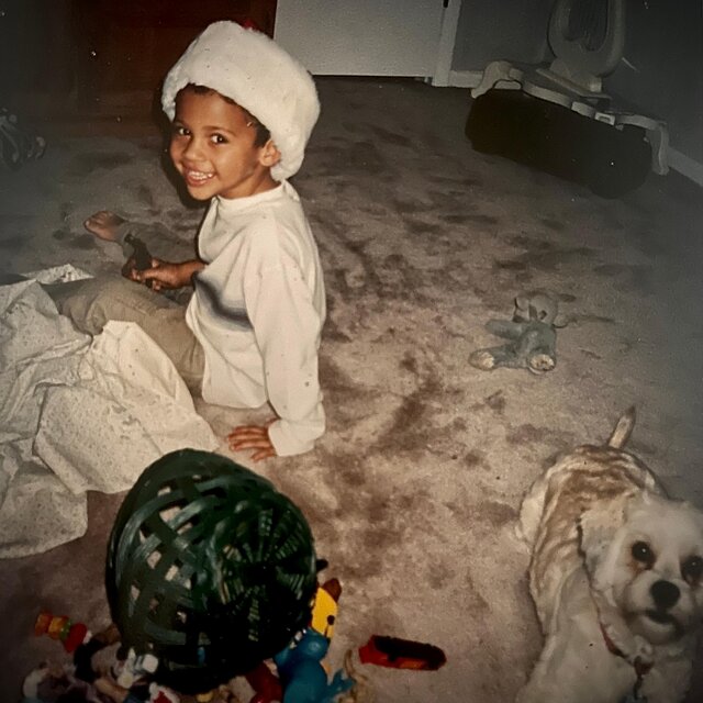 The Boy With The Bag (EP)
