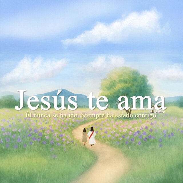 Jesús te ama