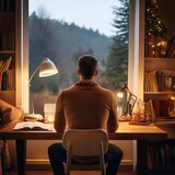 The Sound Of Ideas Organizing Themselves