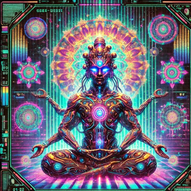 The Hidden Chrysalis of Light
