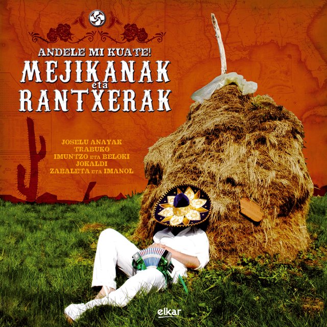 Mejikanak eta rantxerak
