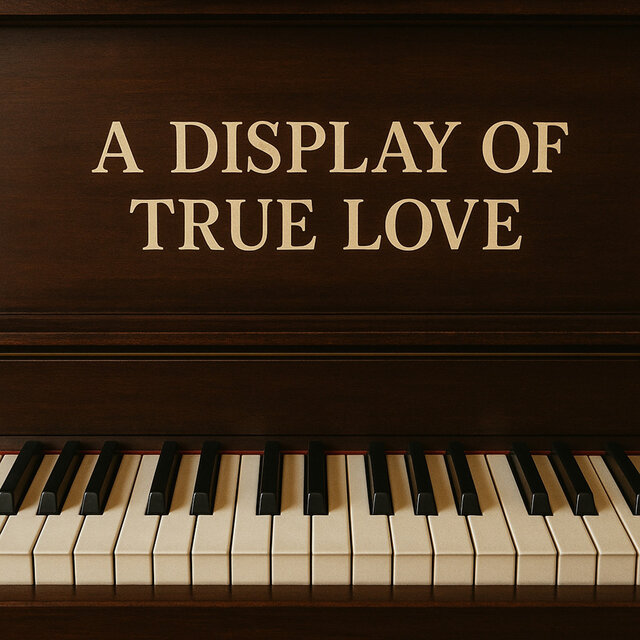 A Display of True Love