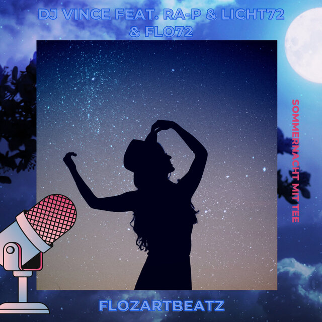 Sommernacht mit Tee