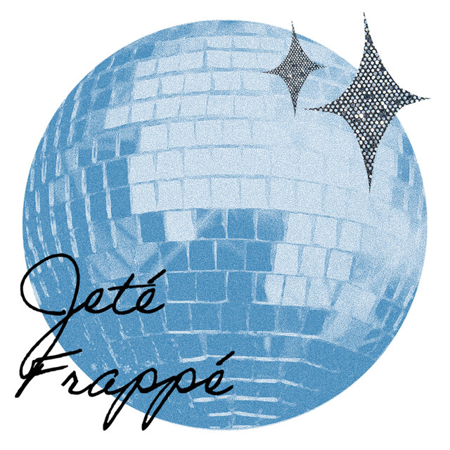 Jeté, Frappé