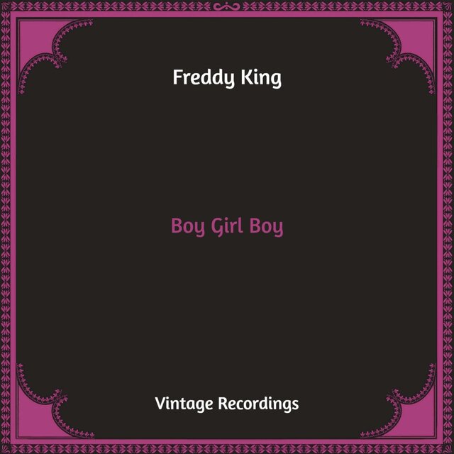 Boy Girl Boy (Hq Remastered)