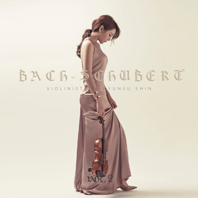 Zia Hyunsu Shin on TIDAL