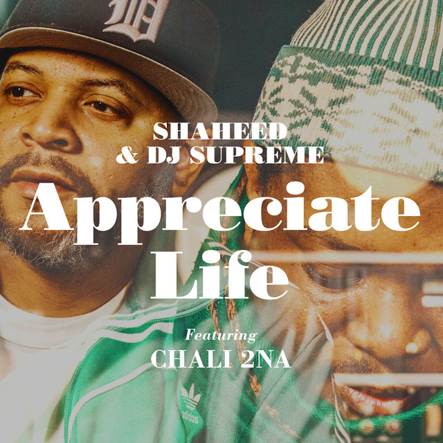Appreciate Life