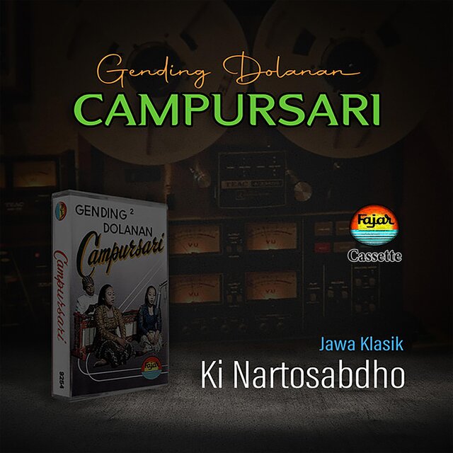 Gending Dolanan Campursari Jawa Klasik