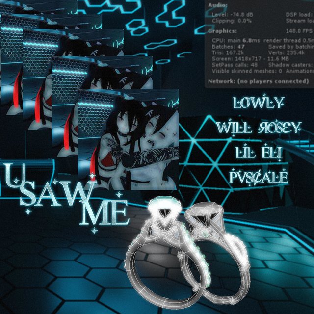 U Saw Me (feat. Pvscale)