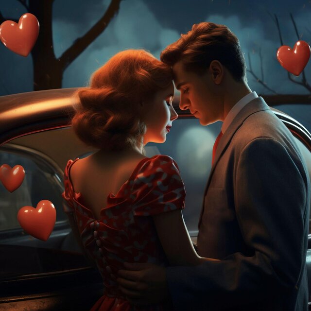 Chansons d'amour pour la Saint-Valentin: Ballades romantiques pour amoureux mignons, Jazz inoubliable pour un rendez-vous