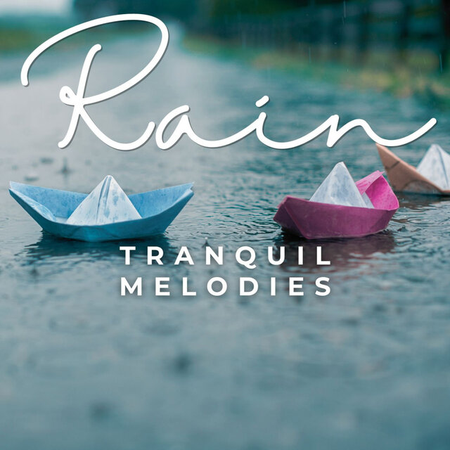 Serenity Rain: Tranquil Melodies