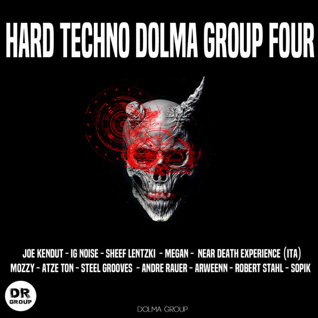 HARD TECHNO DOLMA GROUP FOUR