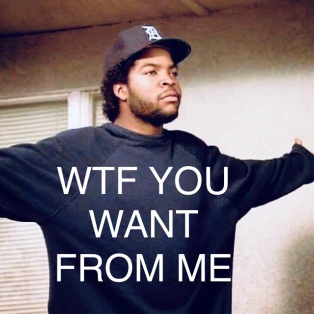 Wtf You Want From O