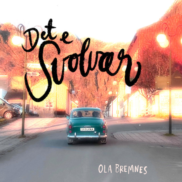 Det e Svolvær