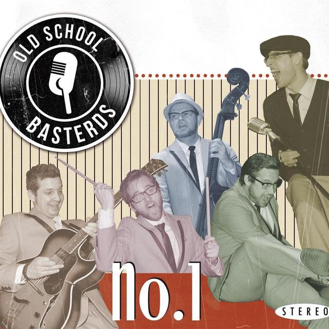 Oldschoolbasterds NO.1