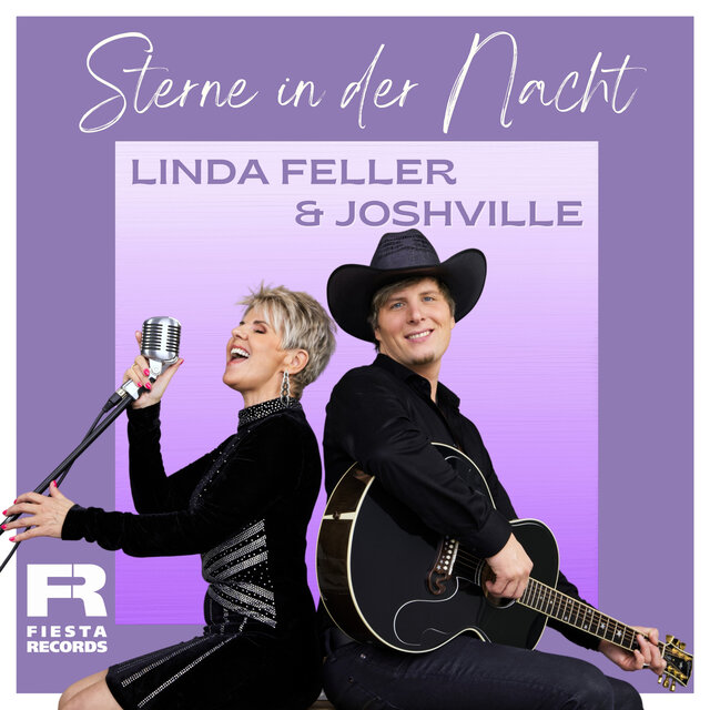Sterne in der Nacht