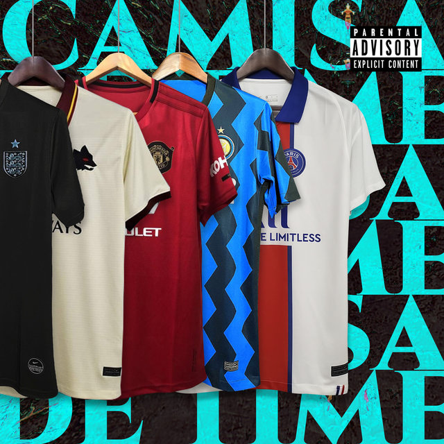 Camisa de Time