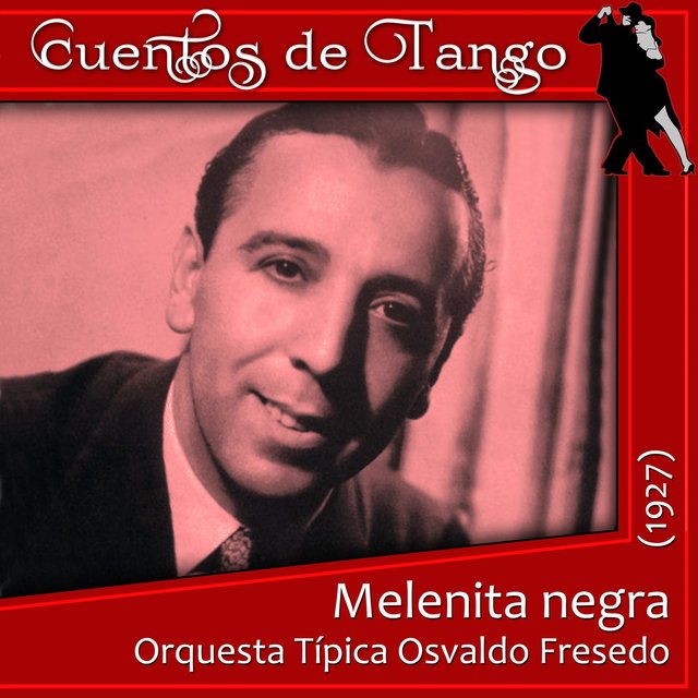 Melenita negra (1927)