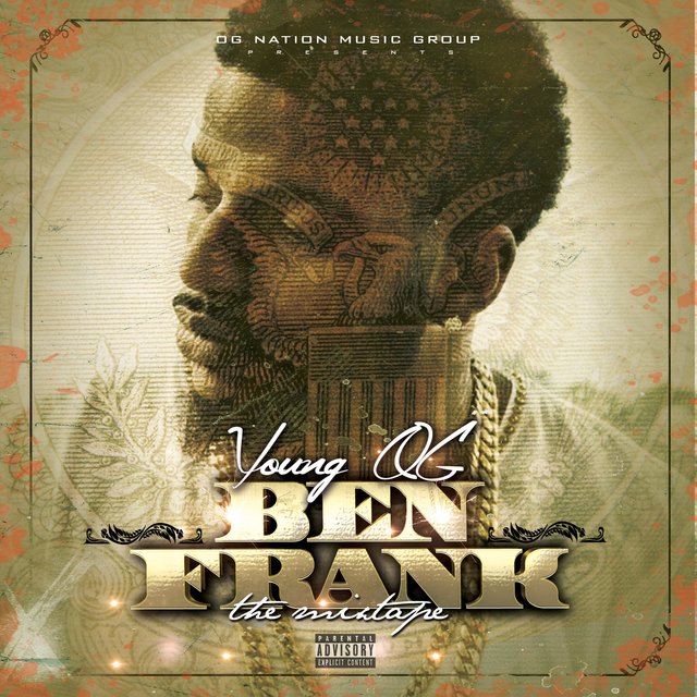 Ben Frank the Mixtape