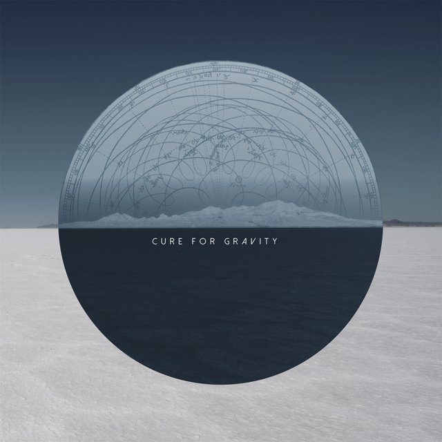 Cover art for album Cure for Gravity - EP by Cure for Gravity