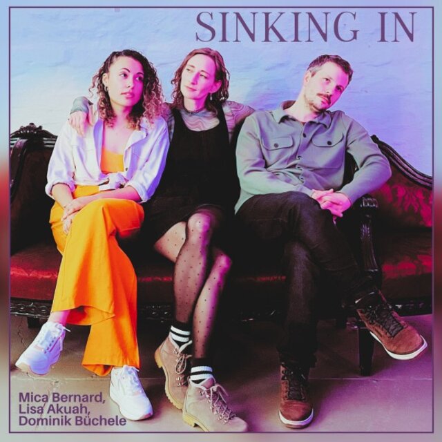 Sinking In (At Brighton Electric Studios)
