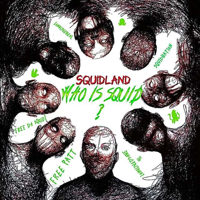 WHO IS SQUID ?