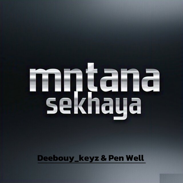 Mntana Sekhaya (Radio version)