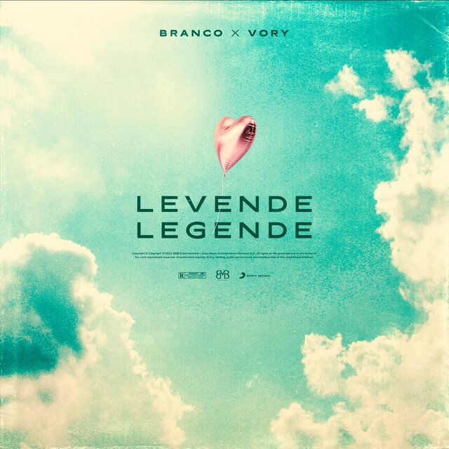 LEVENDE LEGENDE (feat. Vory)