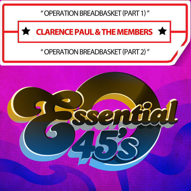 Operation Breadbasket (Digital 45)